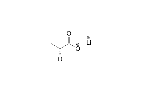 (R)-(+)-LITHIUM-LACTATE