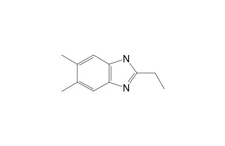 2-ethyl-5,6-dimethylbenzimidazole