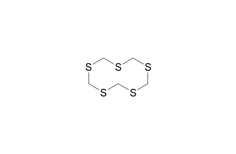 1,3,5,7,9-Pentathiecane