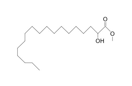 Methyl 2-hydroxyoctadecanoate