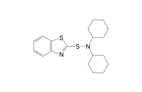 N,N'-dicyclohexyl-2-benzothiazolesulfenamide