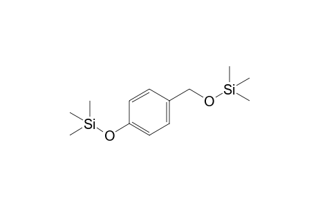 Silane, trimethyl[[p-(trimethylsiloxy)benzyl]oxy]-