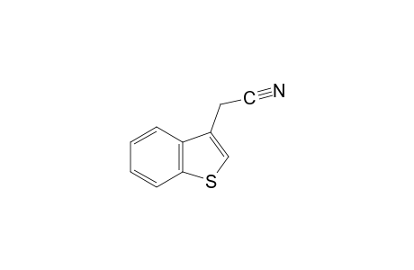 Benzo[b]thiophene-3-acetonitrile