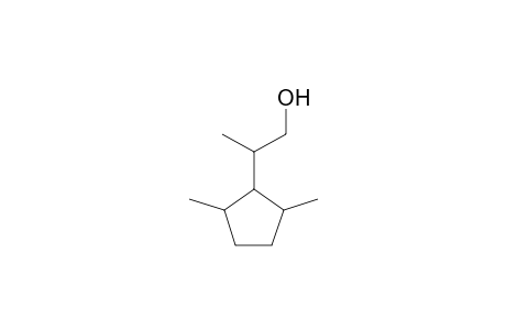 2-(2,5-Dimethylcyclopentyl)-1-propanol