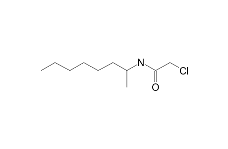 Chloroacetylamine, N-[2-N-octyl]-