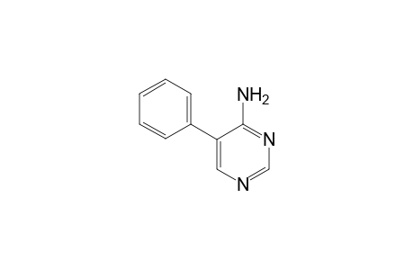 4-amino-5-phenylpyrimidine