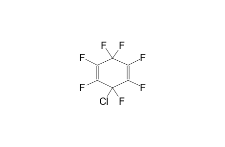 3-CHLOROPERFLUOROCYCLOHEXADIENE-1,4