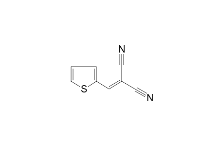 (2-thenylidene)malononitrile