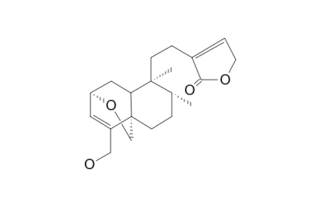 BREVIFLORALACTONE