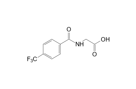 p-(trifluoromethyl)hippuric acid