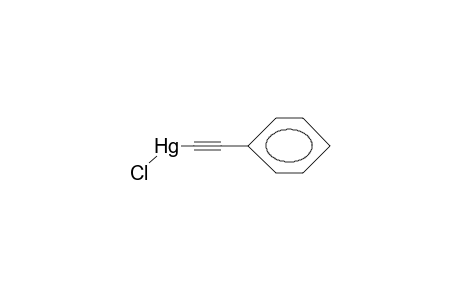 Phenyl-ethinyl-quecksilber-chlorid