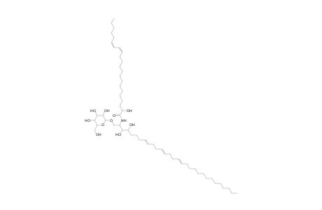 HexCer 30:3;3O/22:2;(2OH)