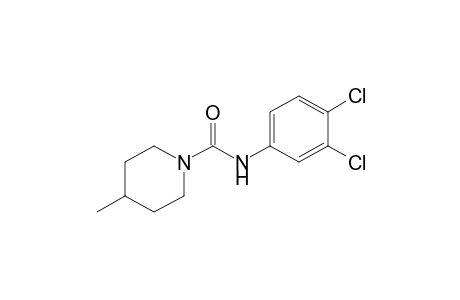 3',4'-dichloro-4-methyl-1-piperidinecarboxanilide