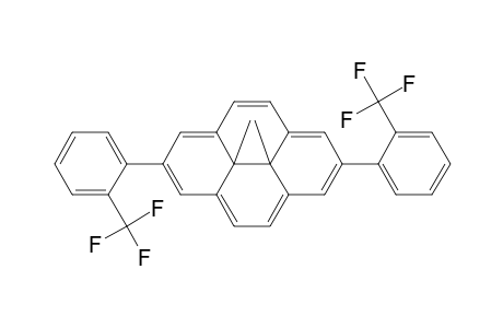 trans-2,7-Bis[2-(trifluoromethyl)phenyl]-10b,10c-dimethyl-10b,10c-dihydropyrene