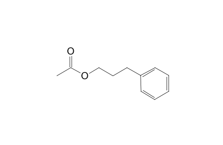 3-Phenyl-1-propylacetate