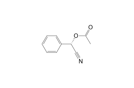 (S)-(-)-Acetoxy-phenyl-acetonitrile