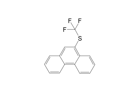 Phenanthren-9-yl(trifluoromethyl)sulfane