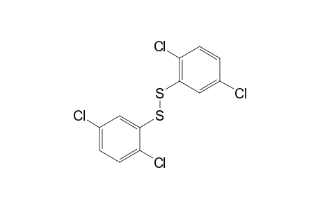 Disulfide, bis(2,5-dichlorophenyl)