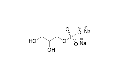 GLYCEROL, 1-MONO(DIHYDROGEN PHOSPHATE), DISODIUM SALT