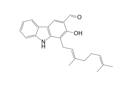 Mukoenine-B