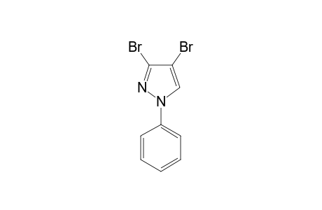 1-Phenyl-3,4-dibromo-pyrazole