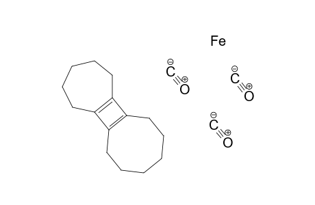 Iron, tricarbonyl[(5a,5b,11a,11b-.eta.)-2,3,4,5,6,7,8,9,10,11-decahydro-1H-cyclohepta[3,4]cyclobuta[1,2]cyclooctene]-