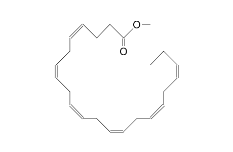 methyl (4Z,7Z,10Z,13Z,16Z,19Z)-docosa-4,7,10,13,16,19-hexaenoate