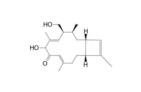 Bershacolone