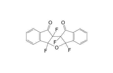 3-Oxo-3',2,2',3,3'-tetrafluorohydrindantin