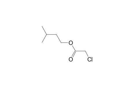 chloroacetic acid, isopentyl ester