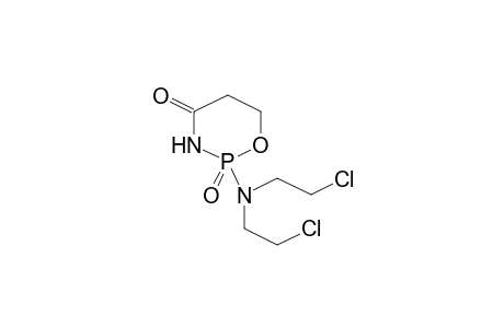 4-KETOPHOSPHAMIDE;KETOCP