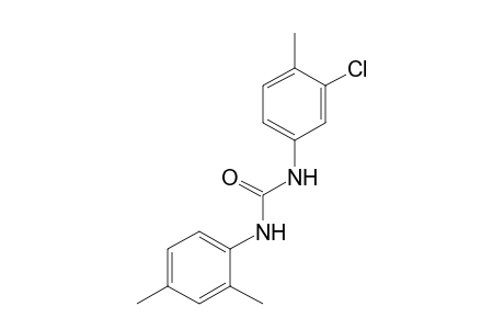 3-chloro-2',4,4'-trimethylcarbanilide