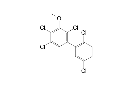 3-Methoxy-2,2',4,5,5'-pentachlorobiphenyl