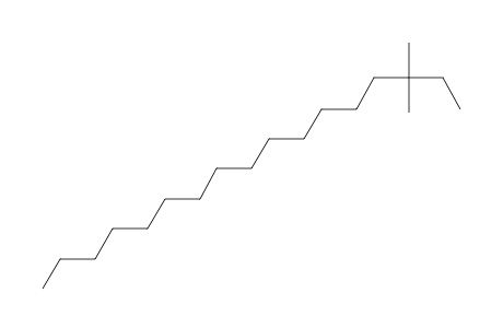 3,3-Dimethylheptadecane