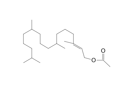 Phytol acetate