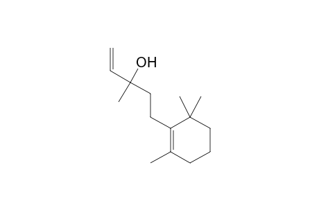 3-Methyl-5-(2,6,6-trimethyl-1-cyclohexen-1-yl)-1-penten-3-ol