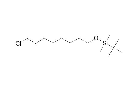 8-Chloro-1-octanol, tbdms derivative