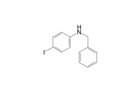 N-Benzyl-4-iodoaniline