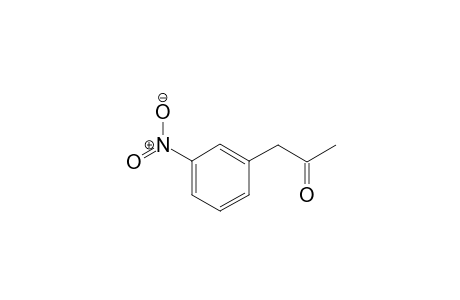 1-(3-nitrophenyl)-2-propanone