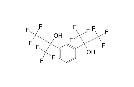 1,3-Bis(2-hydroxyhexafluoroisopropyl)benzene