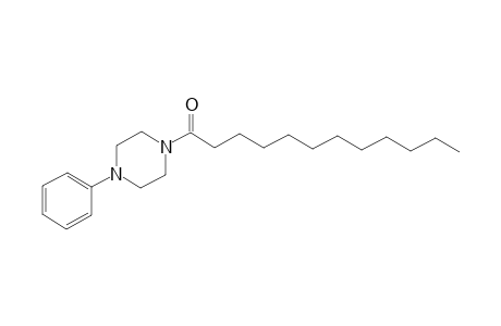 1-(4-Phenylpiperazin-1-yl)dodecan-1-one