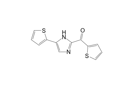 2-[(2'-Thienyl)carbonyl]-5-( 2"-thienyl)imidazole