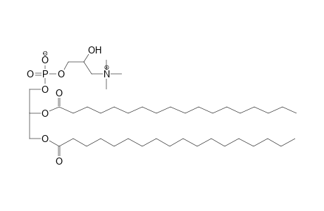 1,2-Distearoyl-3-rac-glycerophosphoryl-2'-hydroxyhomocholine