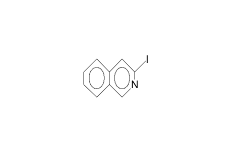 3-Iodo-isoquinoline