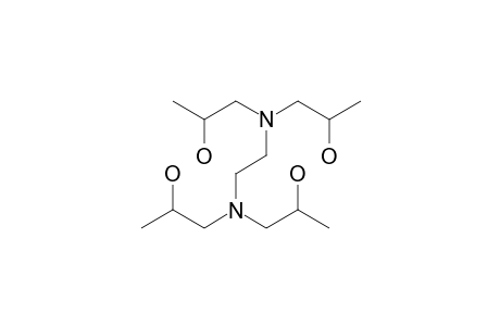 1,1',1'',1'''-(ethylenedinitrilo)tetra-2-propanol