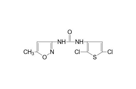 1-(2,5-dichloro-3-thienyl)-3-(5-methyl-3-isoxazolyl)urea