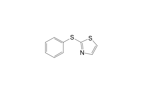 Thiazole, 2-(phenylthio)-