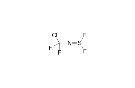 DIFLUOROCHLOROMETHYLIMINOSULPHURDIFLUORIDE