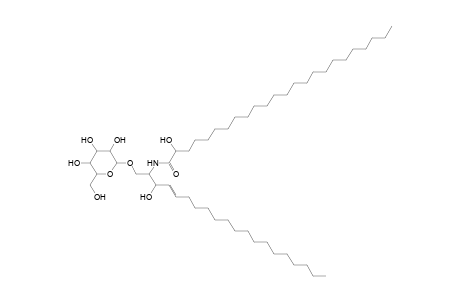 HexCer 20:1;2O/24:0;O