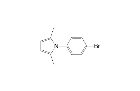 N-(4'-Bromophenyl)-2,5-dimethylpyrrole